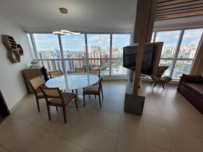 Cittá · Moderno com vista panoramica e Lazer em Shopping